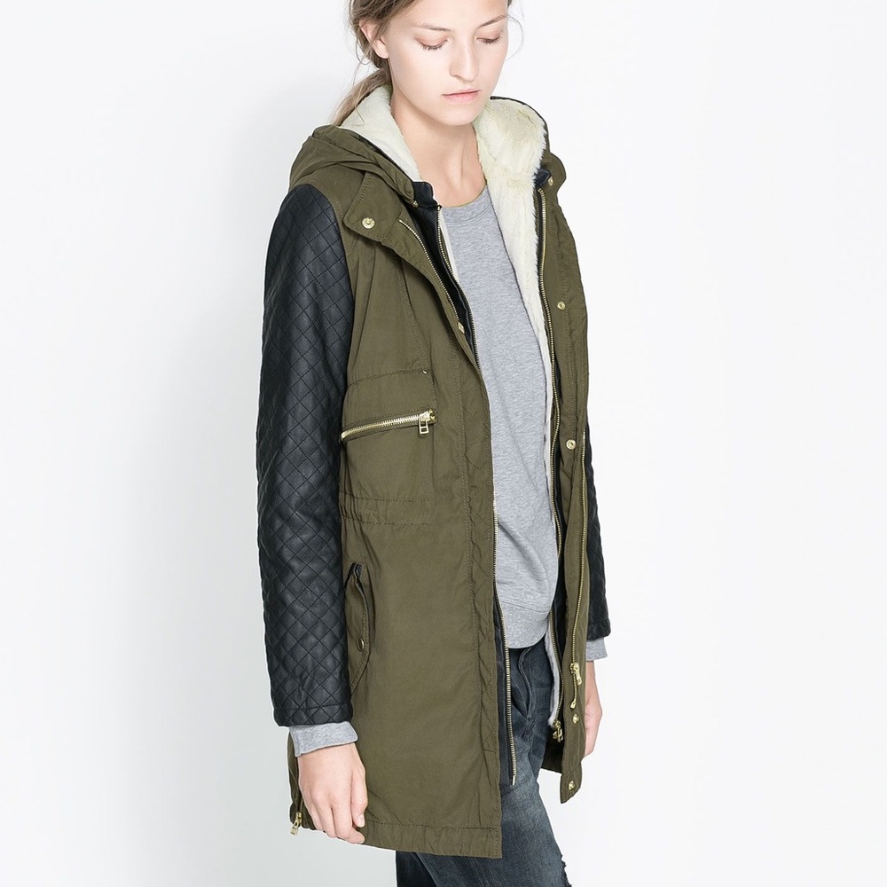 Zara Jacket